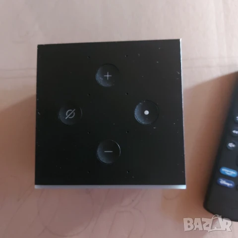 Amazon Fire TV Cube (2nd Generation), снимка 3 - Приемници и антени - 51233163