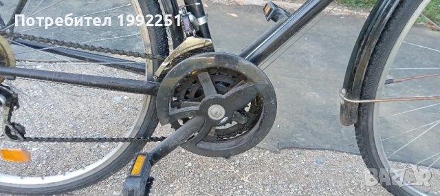 Велосипед НОМЕР 61. Switchback. 28 цола. 18 скорости. 51см от седалката до центъра на средното. Внос, снимка 18 - Велосипеди - 41750416