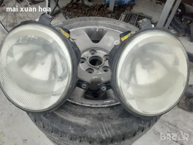 Фарове за VW Lupo - 1998г. - 2002г.