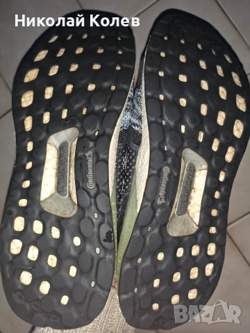 Маратонки Adidas Топ състояние , снимка 3 - Маратонки - 53193236