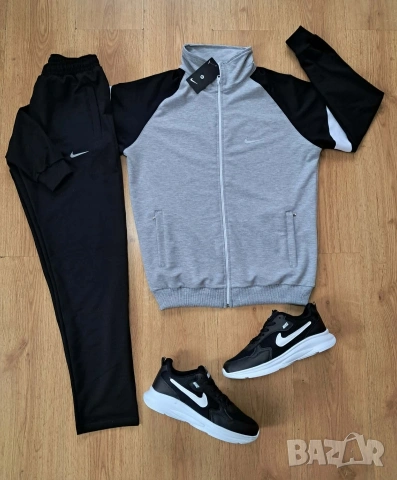 Сет -мъжки екип и маратонки Nike , снимка 2 - Спортни дрехи, екипи - 53844446