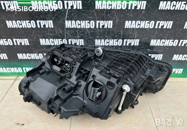 Фарове BMW LED фар за Бмв Г20 Г21 фейс Bmw 3 G20 G21 LCI, снимка 6 - Части - 48731353