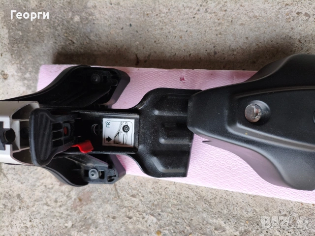 Оригинални напречни греди за Шкода ОКТАВИЯ 3 Хечбек, снимка 6 - Аксесоари и консумативи - 53063144