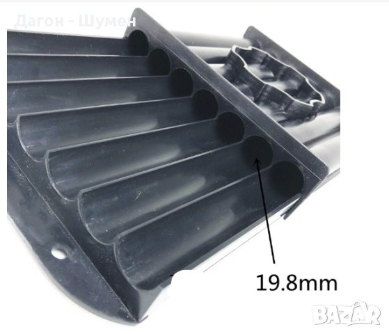 Дъска за протеинови топчета, снимка 5 - Такъми - 41394449