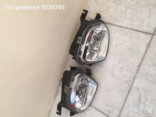 Комплект халогени за Mercedes E-class W211 / Sprinter 906 MERCEDES SPRINTER