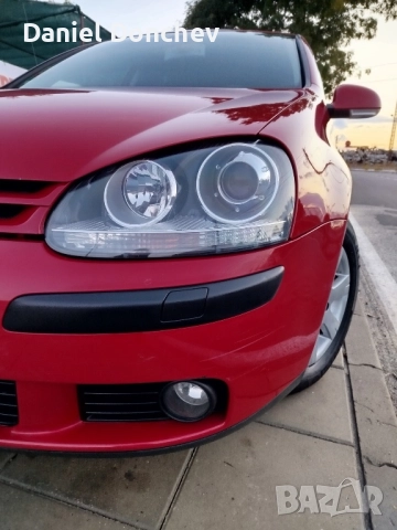 VW GOLF 1.9 TDI 105 кс 2007 г, снимка 10 - Автомобили и джипове - 51372700