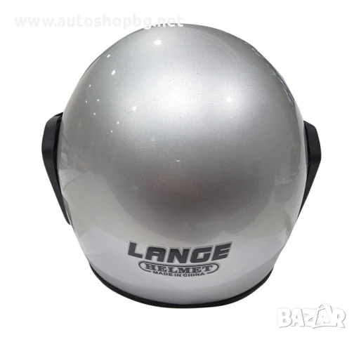 Каска за скутер, снимка 3 - Аксесоари и консумативи - 50821247