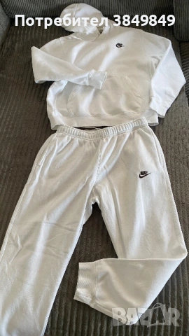 Nike M анцунг комплект