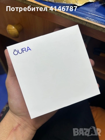 Oura Ring Gen 3 – размер 9