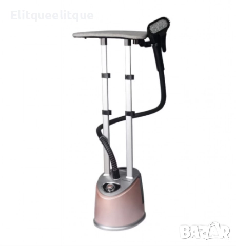 Уред за вертикално гладене с пара, Lexical LGR-1202, снимка 6 - Ютии - 52206023