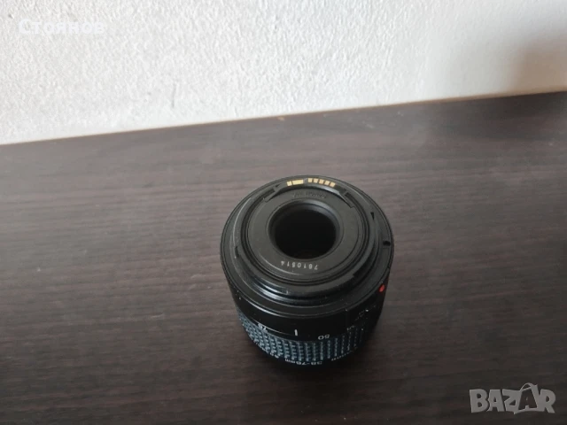 Обективи Canon EF 38-76mm f/4.5-5.6 Japan, снимка 13 - Обективи и филтри - 48730794