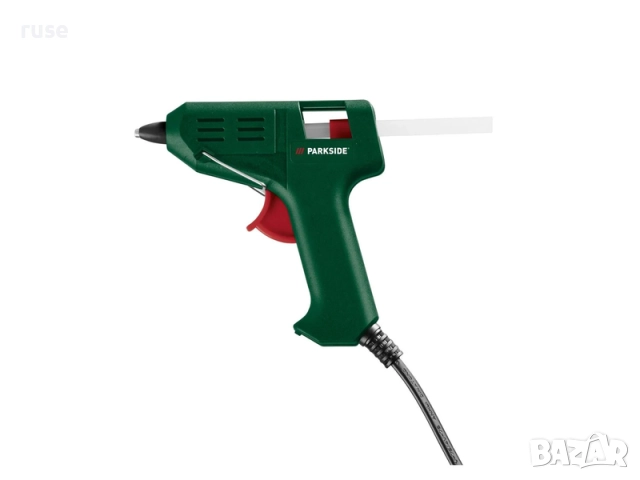  НОВИ! Пистолет за топло лепене Parkside 002, снимка 4 - Други инструменти - 52817899
