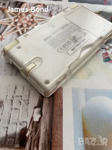 Nintendo DS Lite , снимка 7 - Nintendo конзоли - 56223578
