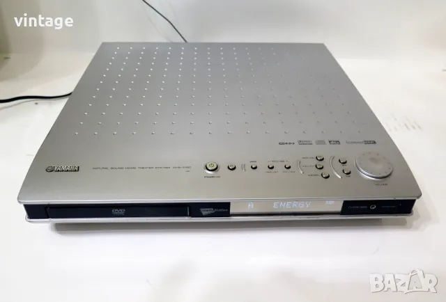 Yamaha DVR-S150, снимка 6 - Ресийвъри, усилватели, смесителни пултове - 50108492
