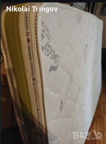 Масажиращ матрак , снимка 3 - Матраци - 53526193