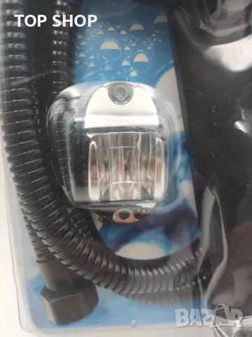 Душ сет слушалка черен цвят, снимка 2 - ВИК - 48818997