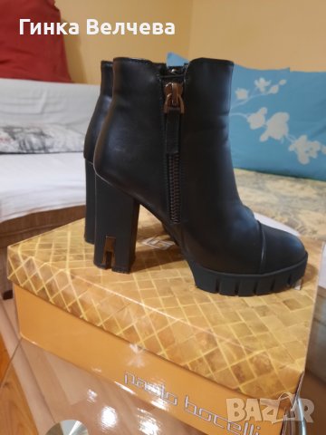 Дамски боти, снимка 4 - Дамски боти - 38854360