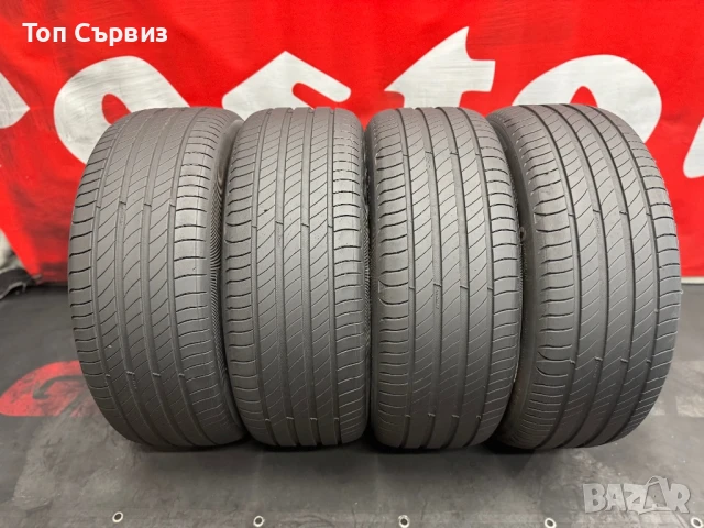 225 55 18, Летни гуми, Michelin Primacy4, 4 броя, снимка 3 - Гуми и джанти - 50779120