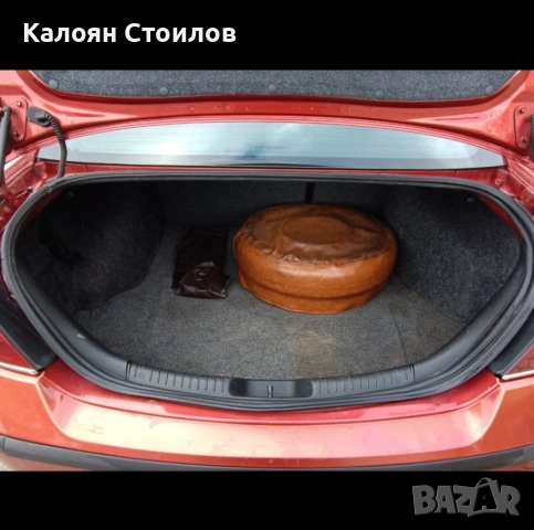 Форд Мондео газ/бензин 1.8, снимка 8 - Автомобили и джипове - 53657498