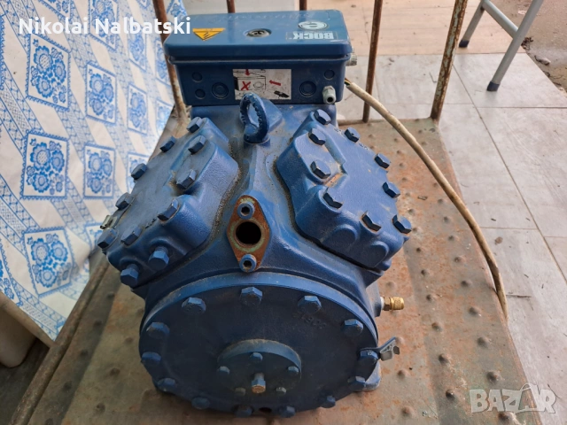 Хладилен агрегат за камера, снимка 3 - Други машини и части - 53053329