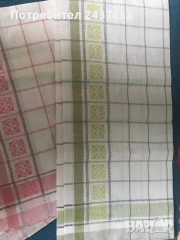 Кухненски ленени кърпи, снимка 3 - Други - 49152298