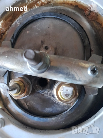 Бойлер нераждавейка 80 литра, снимка 3 - Бойлери - 52903176