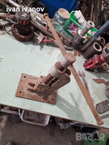 Тръбно Менгеме, снимка 1