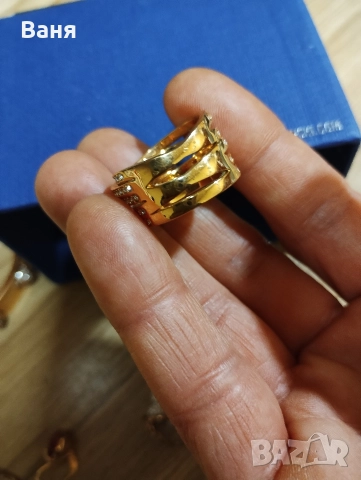 Swarovski оригинални бижута , снимка 6 - Бижутерийни комплекти - 52577378