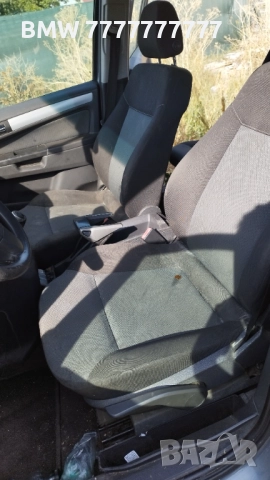 Opel zafira Б 2.2 бензин на части , снимка 9 - Автомобили и джипове - 51631819