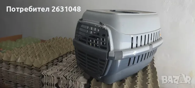 Транспортна чанта, снимка 3 - За котки - 30552376