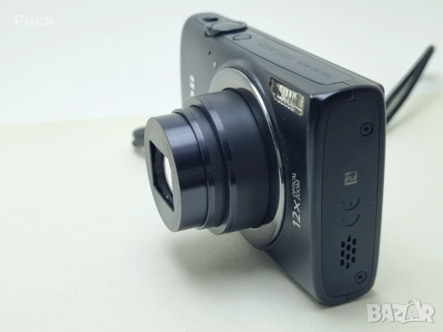 Canon PowerShot ELPH 340 HS / IXUS 265 HS 16.0MP 12х zoom, снимка 4 - Фотоапарати - 52727247