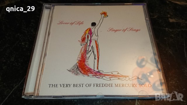 Freddie Mercury - The very best