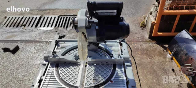 Настолен циркуляр Power Plus X0760, снимка 7 - Циркуляри - 49916166