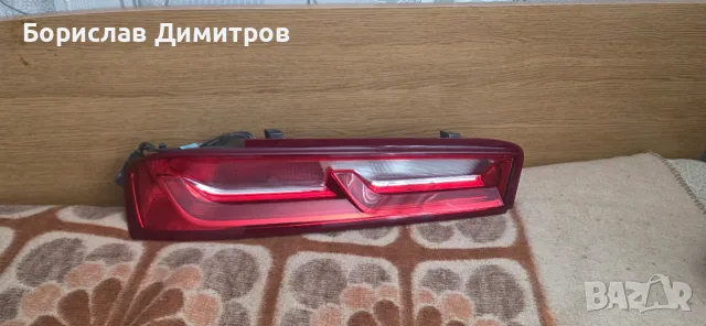 стопове за камаро 2016-2018