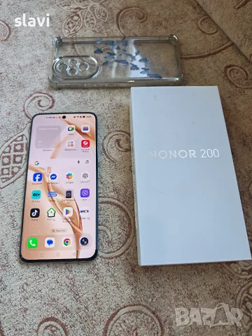 Honor 200 512GB, снимка 3 - Huawei - 55762512