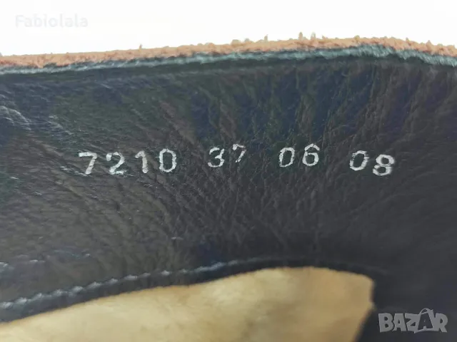 Wolky laarzen maat 37, снимка 17 - Дамски боти - 47423585