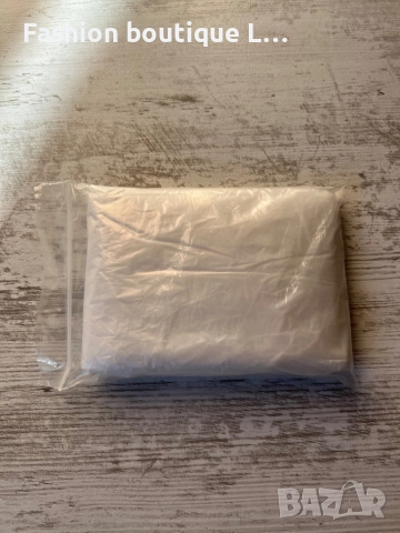 Ново найлоново пончо за дъжд ❤️, снимка 3 - Други - 52944029