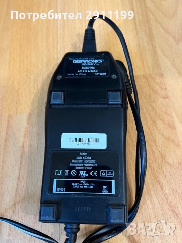 ЦПАП апарат за терапия на сънна апнея, снимка 6 - Медицинска апаратура - 41379191