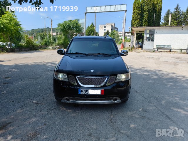 Saab 9-7X 5.3 i LPG, снимка 3 - Автомобили и джипове - 41567566