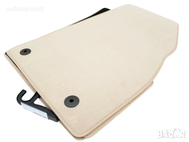 Мокетни стелки за OPEL Insignia A (2013-2017) - бежови Petex, снимка 2 - Аксесоари и консумативи - 53835826