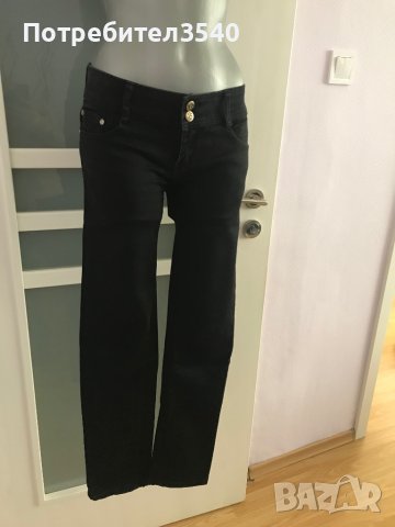 Черен панталон , снимка 8 - Панталони - 40544828