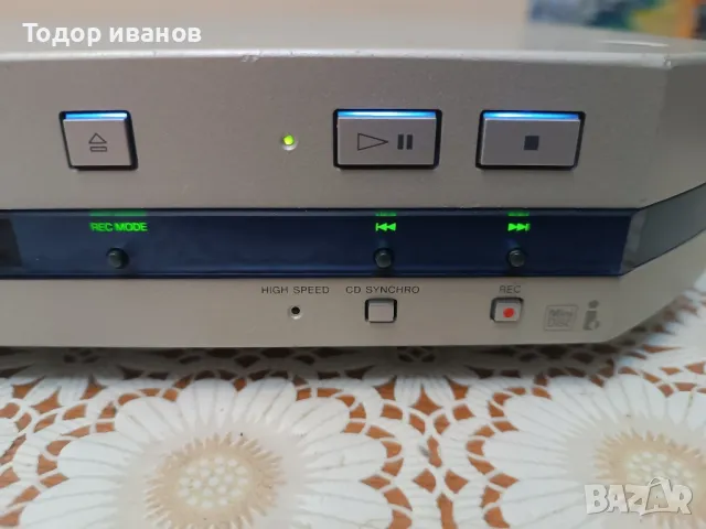 Sony-mds-lsa1, снимка 4 - MP3 и MP4 плеъри - 47953256