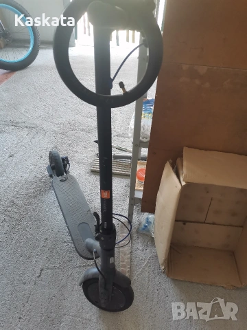 Разменям тротинетката за чисто нов Зелен гайковерт Parkside., снимка 6 - Друга електроника - 53691737