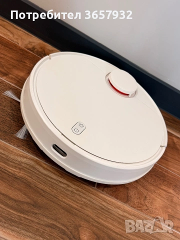 Робот прахосмукачка Xiaomi Robot Vacuum S10