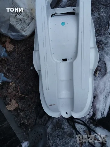 шейна пластмасова  детска, снимка 3 - Зимни спортове - 49253578