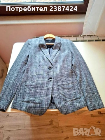 Дамско сако COMMA - номер 36, снимка 6 - Сака - 53171878