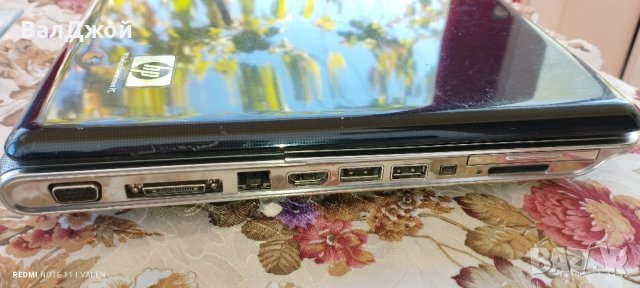 HP Pavilion dv5, снимка 15 - Части за лаптопи - 42637727