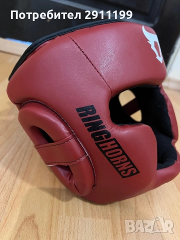 Протектор / каска за бокс Ringhorns, снимка 2 - Бокс - 51792582