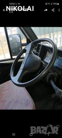 Продавам кемпер , снимка 15 - Каравани и кемпери - 52367819