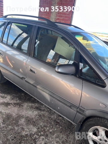 Opel zafira на части !!! 2.2 дизел 125 конски сили !!! , снимка 5 - Автомобили и джипове - 51726992